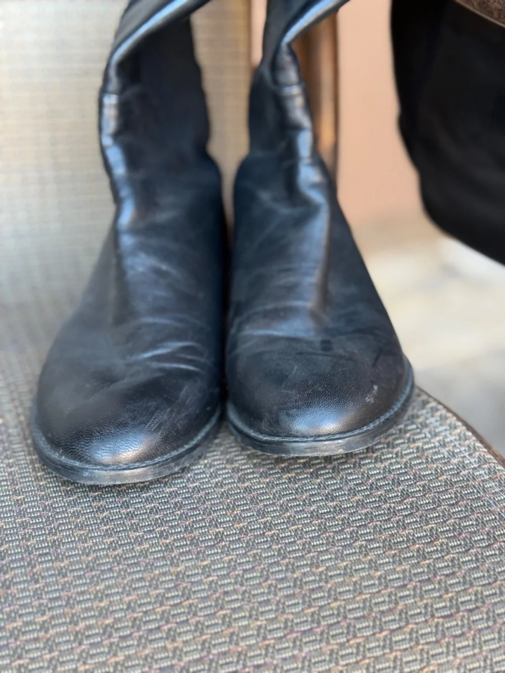 Stuart Weitzman euc some